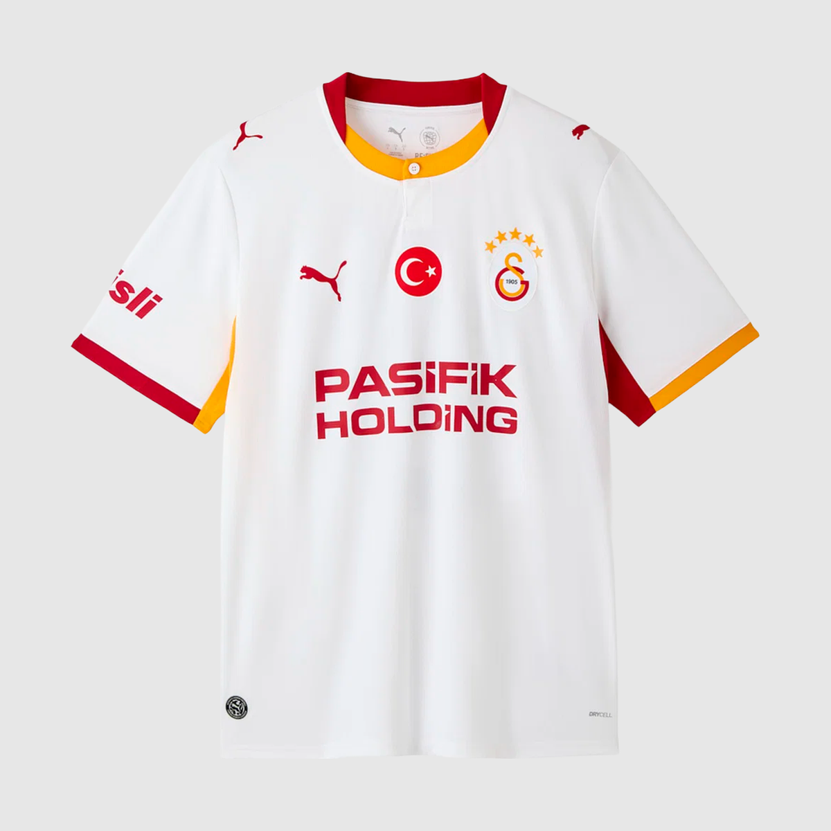 Galatasaray Away Jersey 2026/27