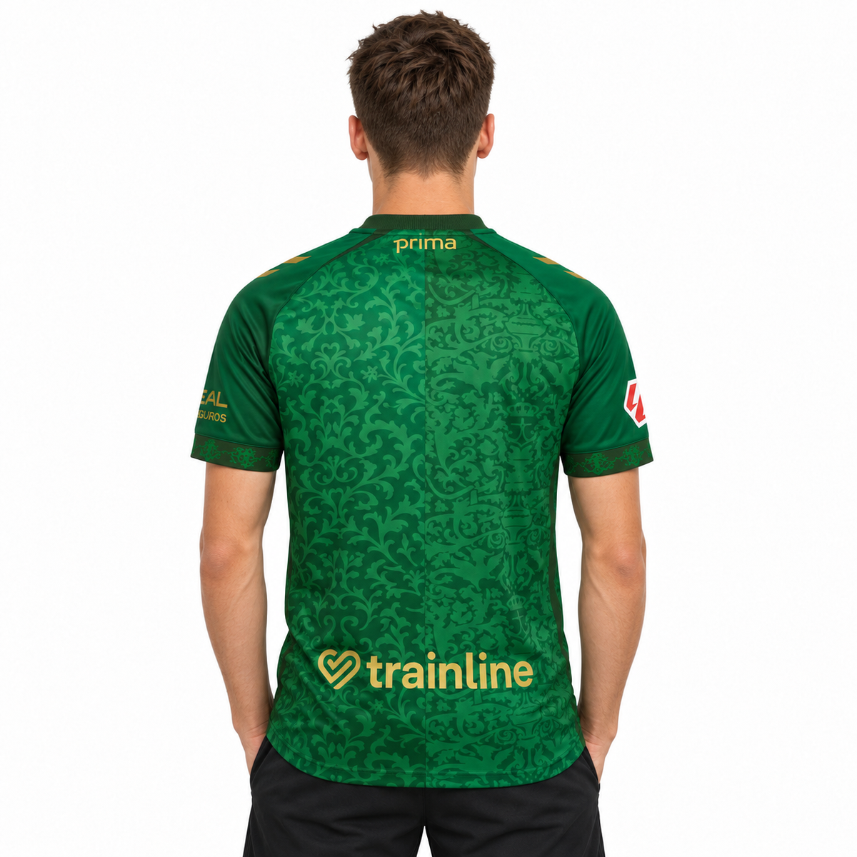 Real Betis Away Jersey 2026/27 Player Version - photo 3