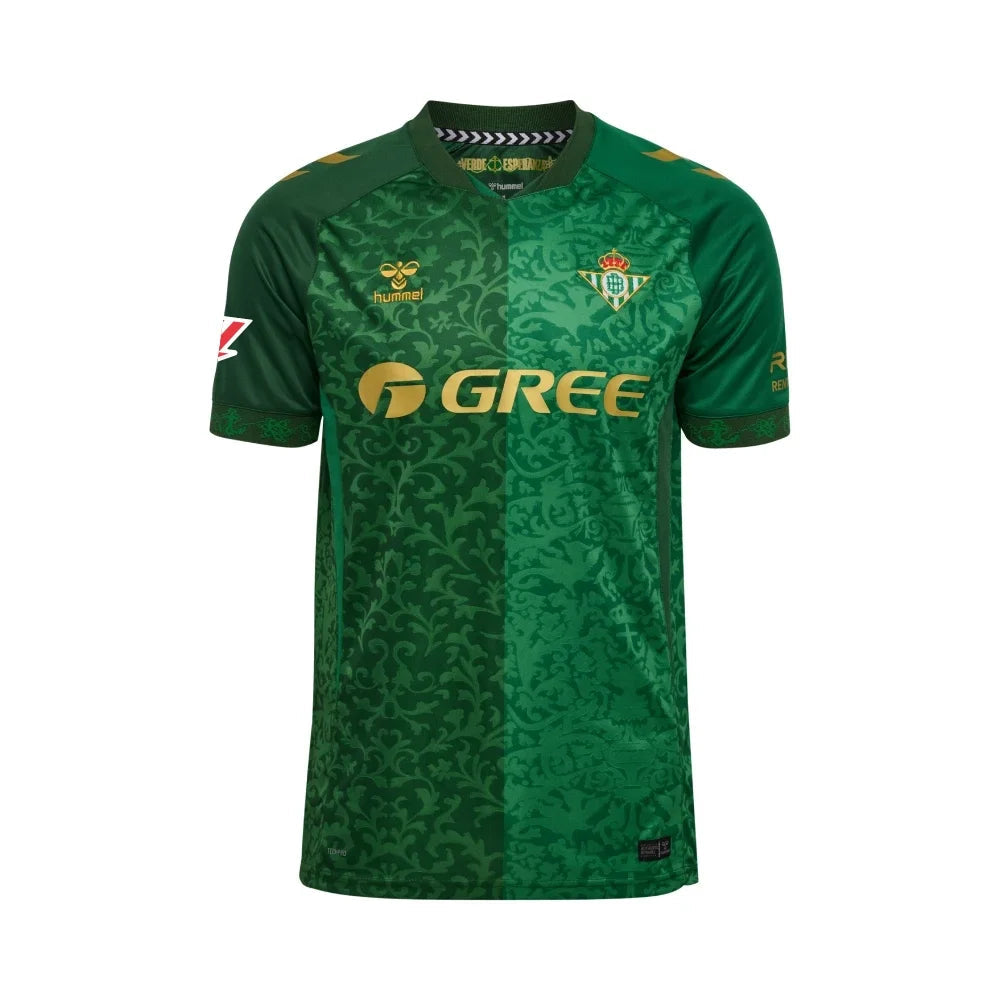 Real Betis Away Jersey 2026/27 Player Version - photo 2