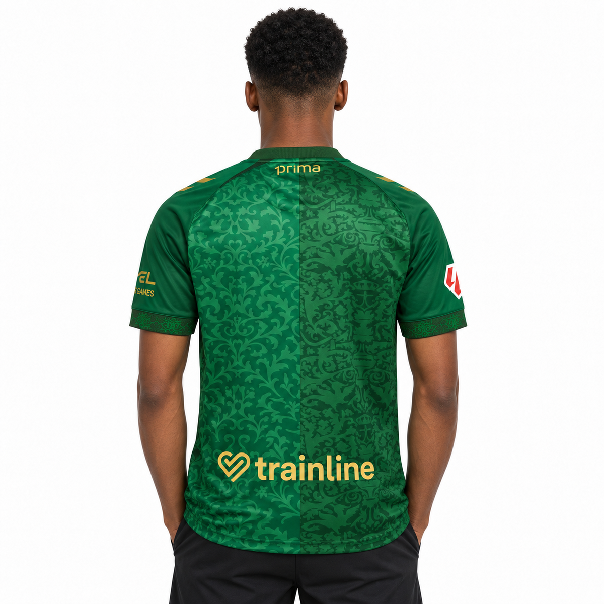 Real Betis Away Jersey 2026/27 - photo 3