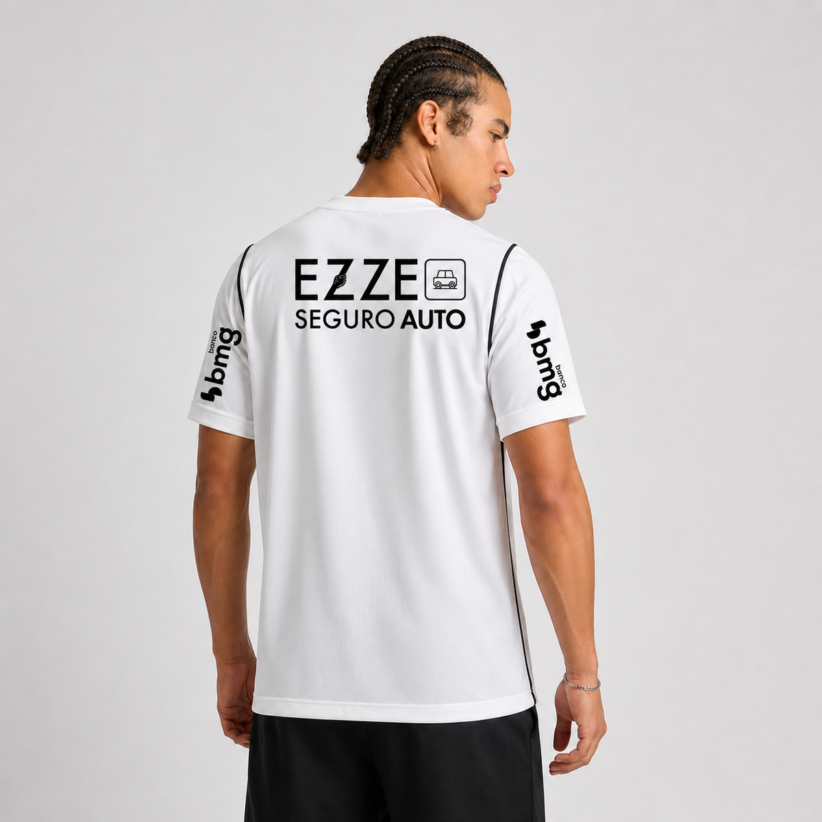 Corinthians Home Jersey 2027 - photo 2