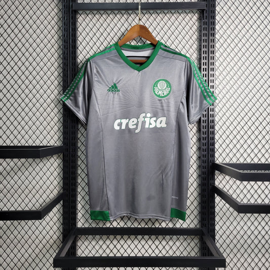 Palmeiras Retro Jersey 2015