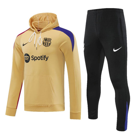 Barcelona 2024/25 Training Sweatshirt I Hoodie