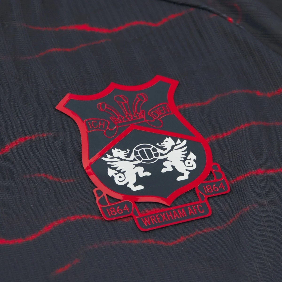 Wrexham AFC Macron 2026/27 Away Fan Jersey - photo 5