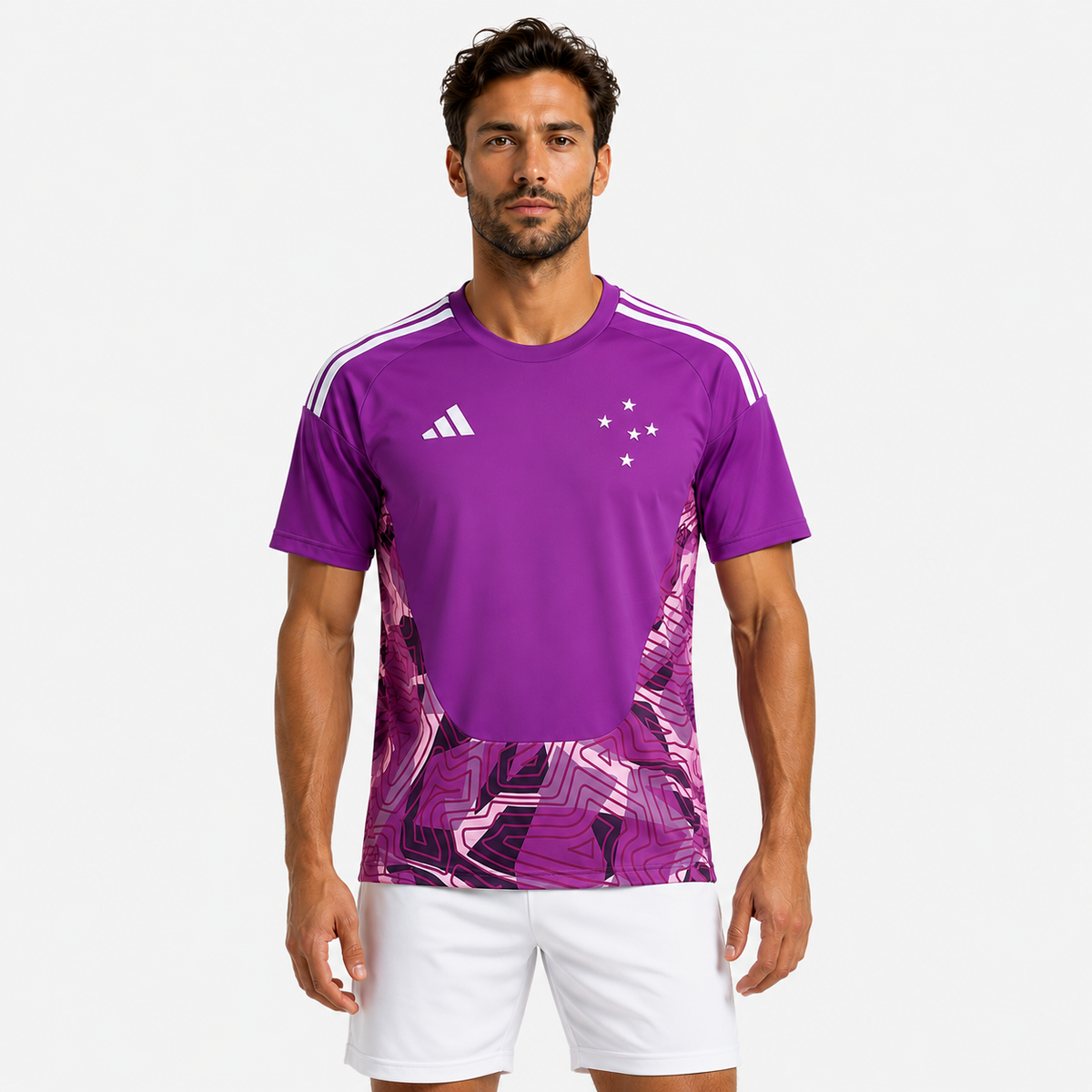 Cruzeiro Goalkeeper Jersey 2026/27