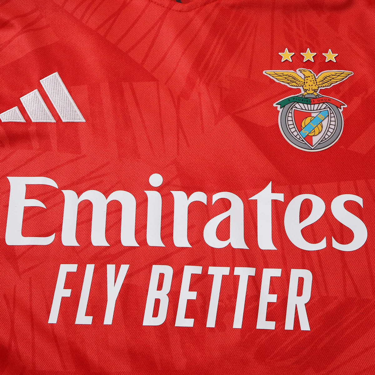 Benfica Home Jersey 2026/27 - photo 2