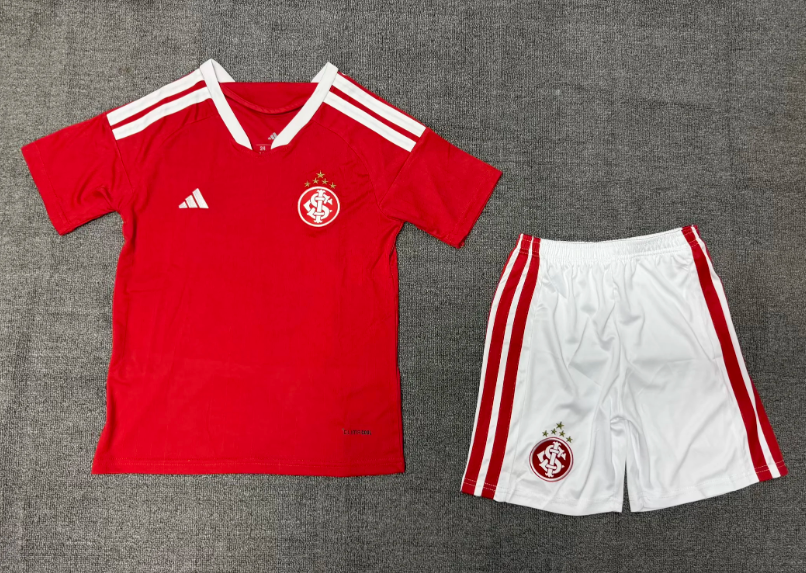 Internacional Home Kids Kit 2026