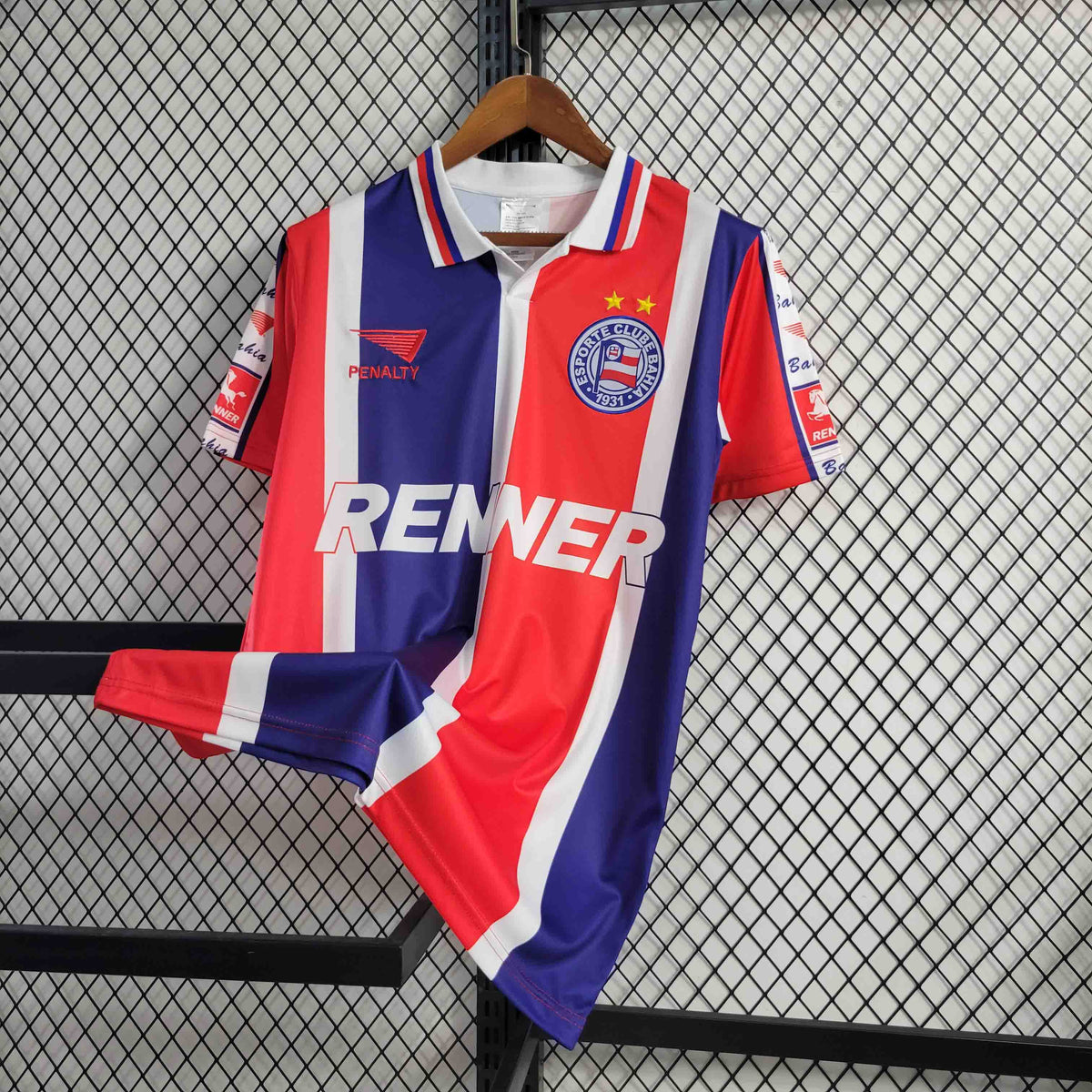 Camisa Retrô Bahia II 1996 - foto 7