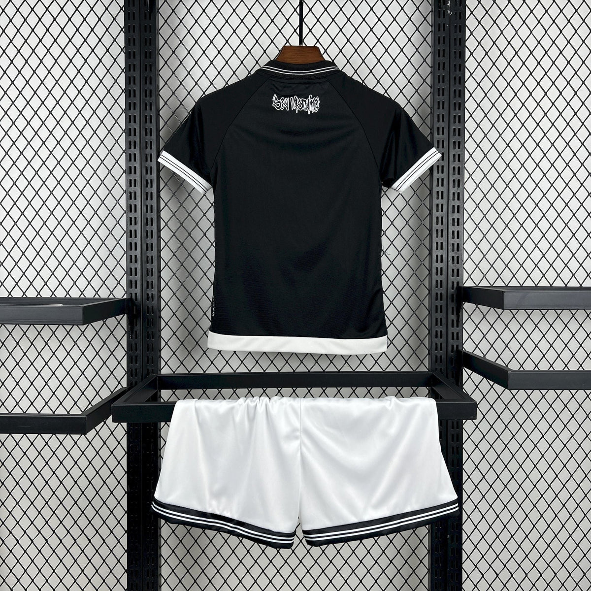 Vasco da Gama Home Kids Kit 2025/26 - photo 2