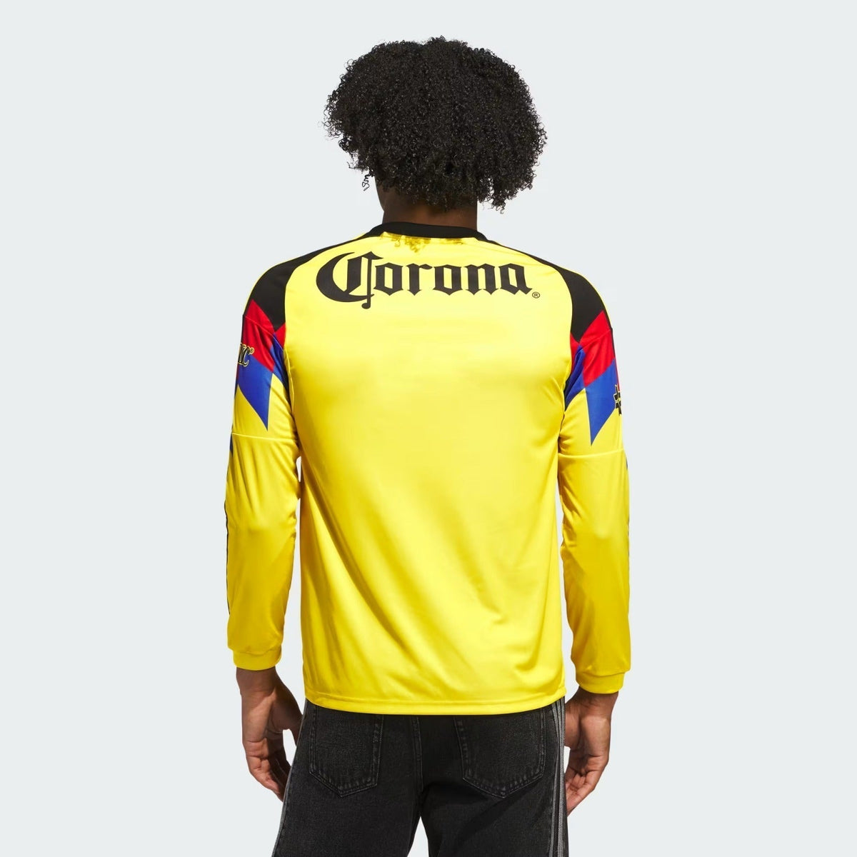 Club América Home Long Sleeve Jersey 2025/26 - photo 2