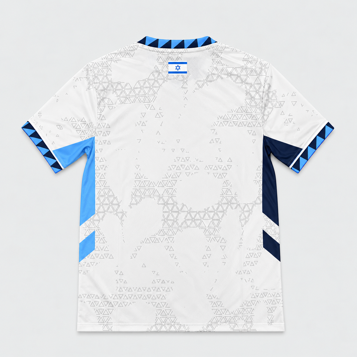 Camisa Israel I 26/27 Torcedor - foto 2