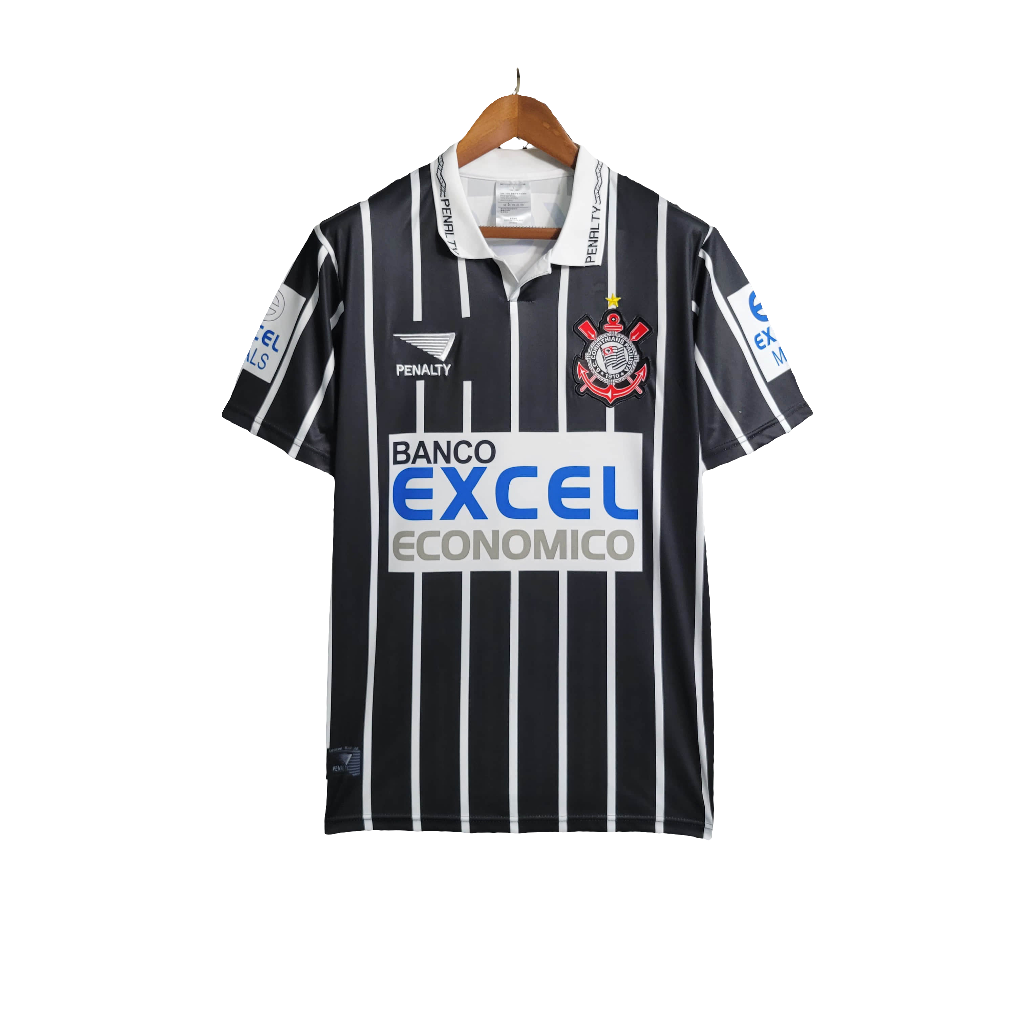 Corinthians Retro Away Jersey 1997