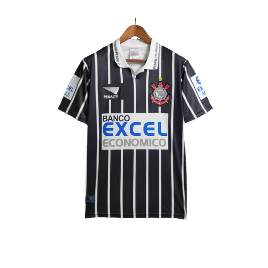 Corinthians Retro Away Jersey 1997