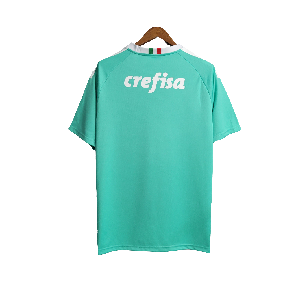 Palmeiras Retro Jersey 2025/26 - photo 2