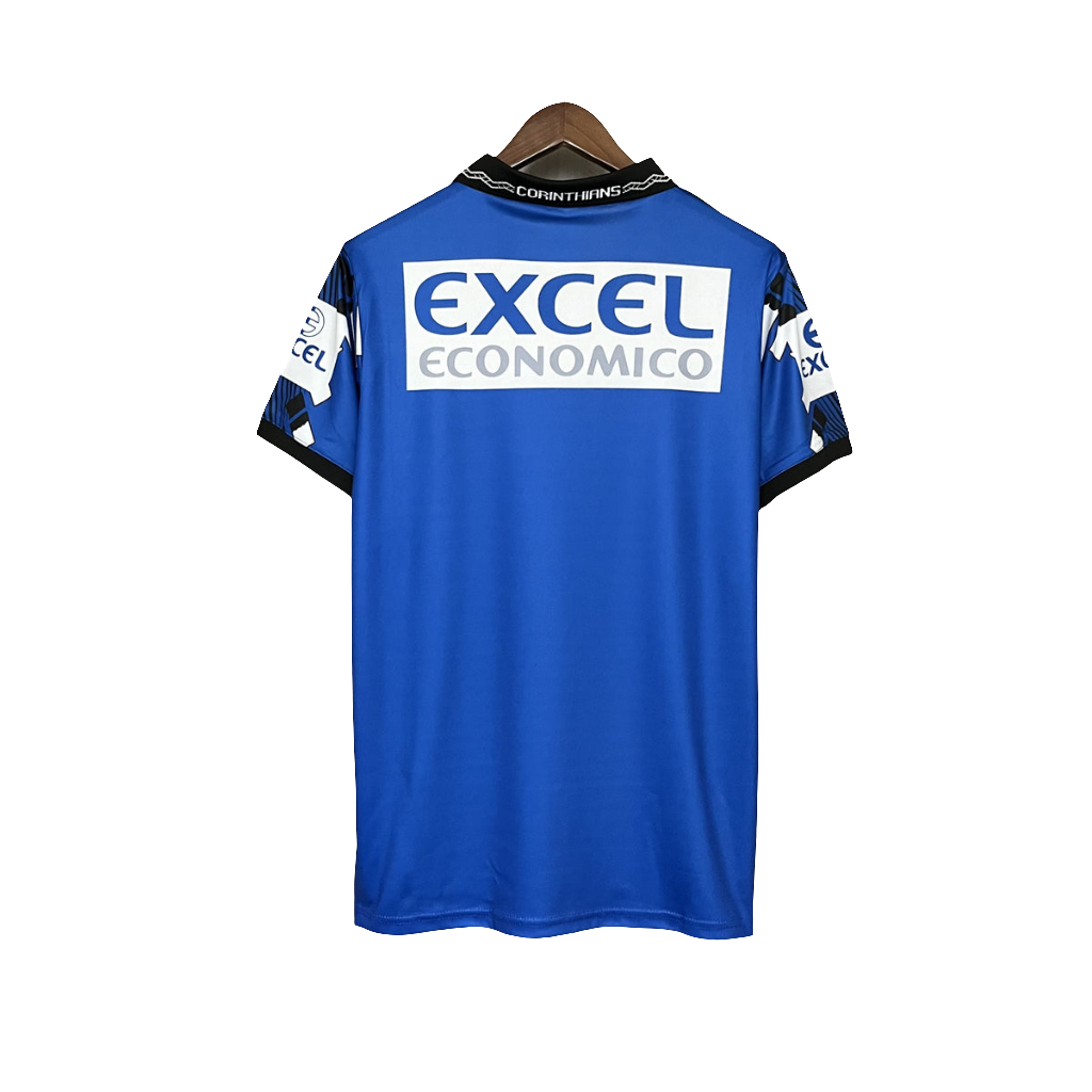 Camisa Retrô Corinthians 1998 - foto 2