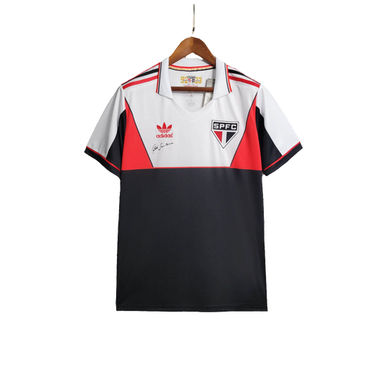São Paulo Retro Jersey 1992