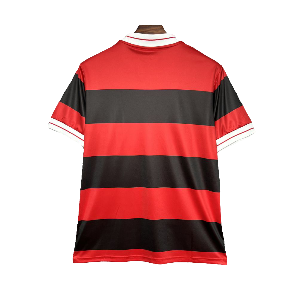 Flamengo Retro Jersey 2018 - photo 2