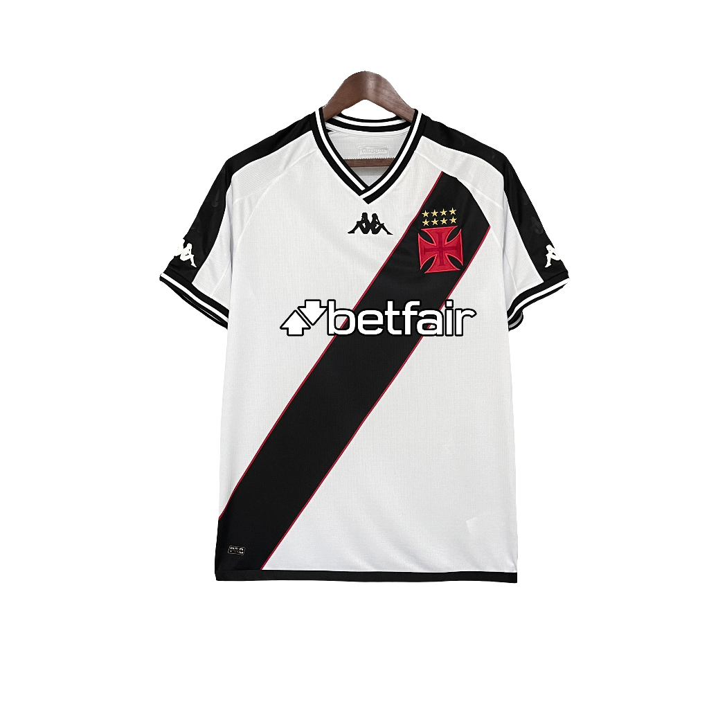 Camisa Vasco da Gama II 24/25 Torcedor