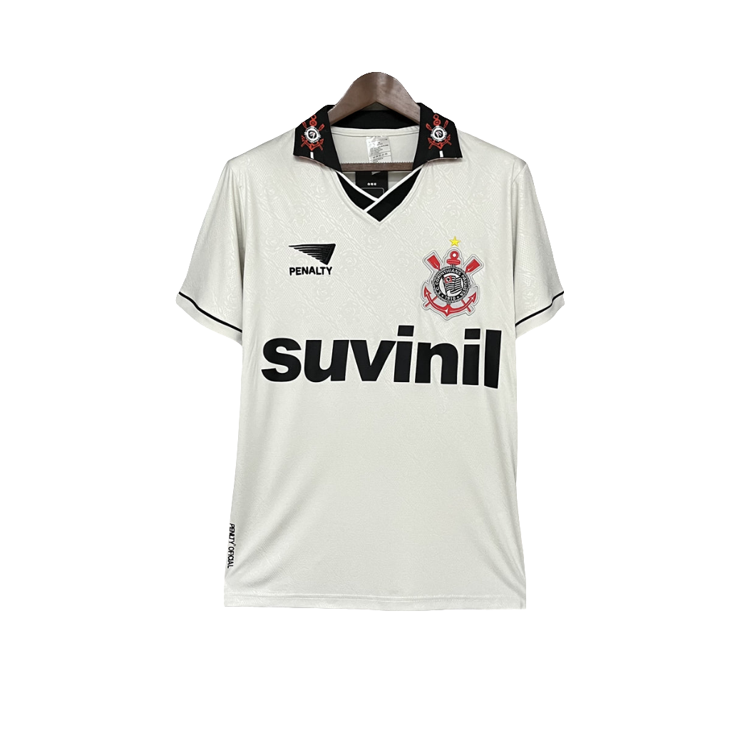 Camisa Retrô Corinthians I 1996 - foto 2