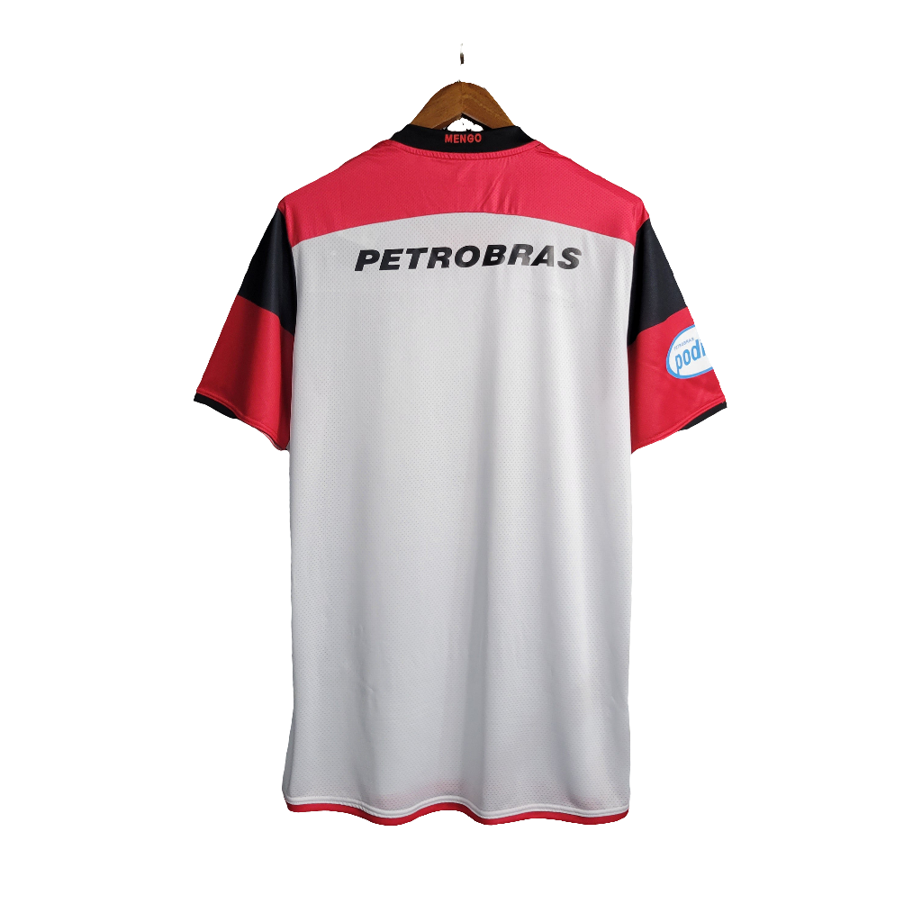 Flamengo Retro Away Jersey 2025/26 - photo 2