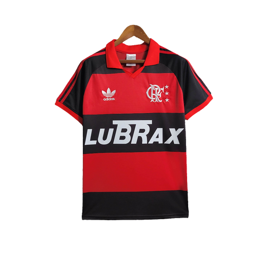 Flamengo Retro Home Jersey 1987