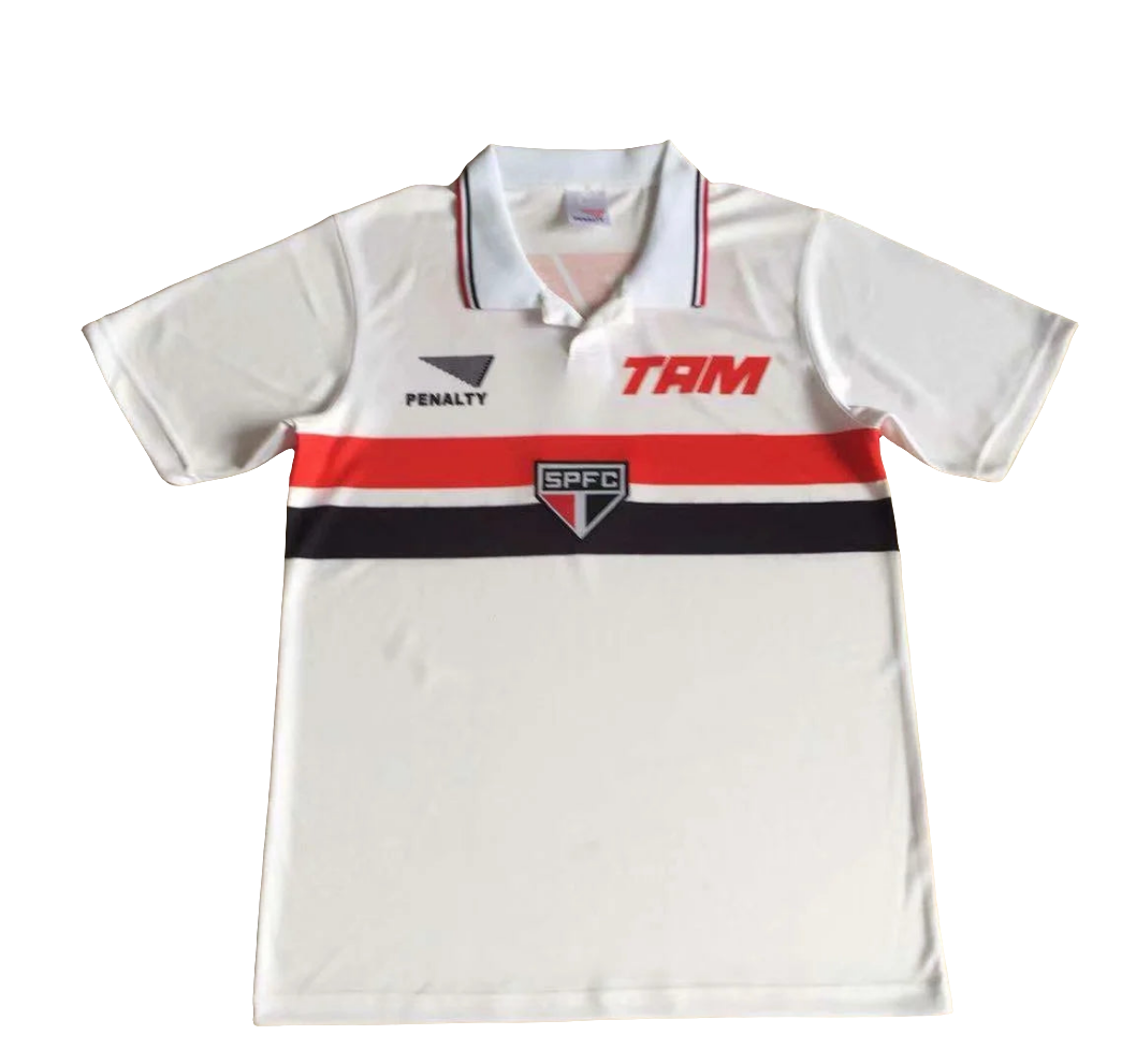 São Paulo Retro Away Jersey 1994