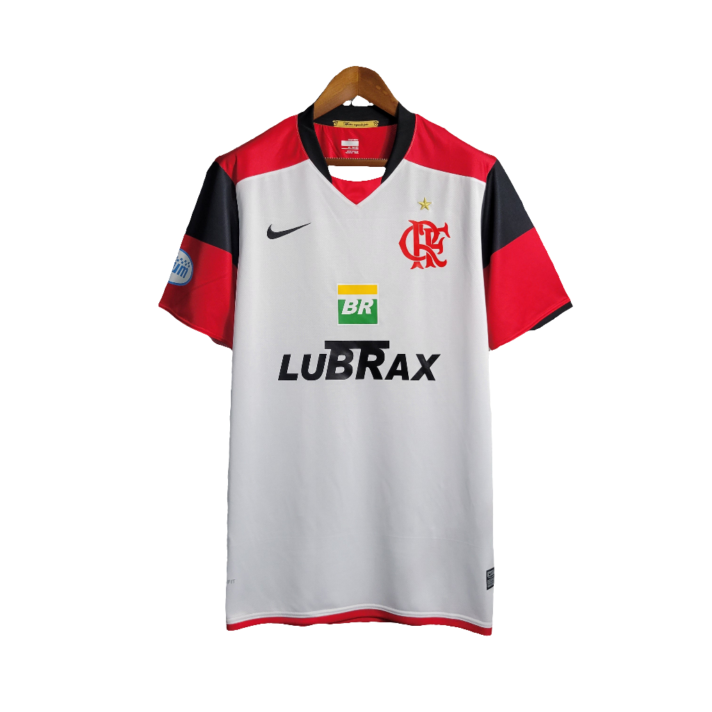 Flamengo Retro Away Jersey 2025/26