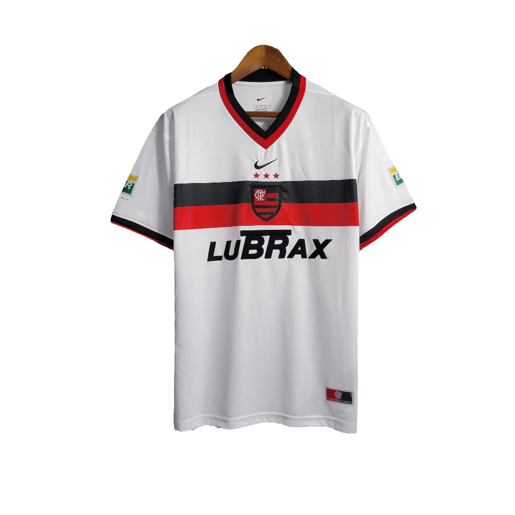 Flamengo Retro Away Jersey 2001