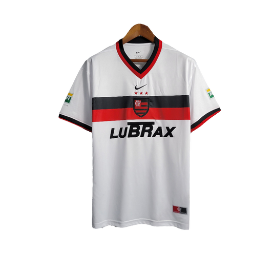 Flamengo Retro Away Jersey 2001