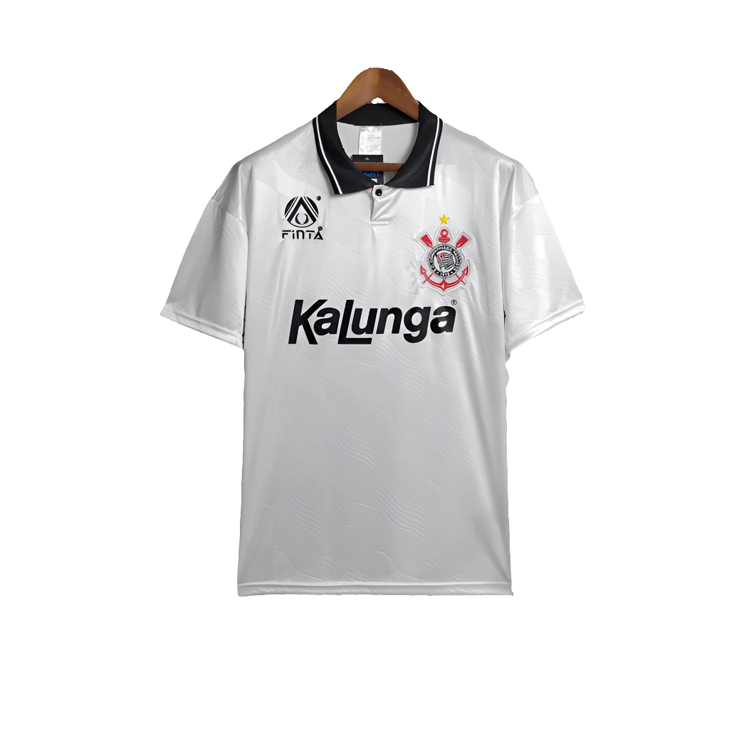 Camisa Retrô Corinthians I 1994 - foto 2