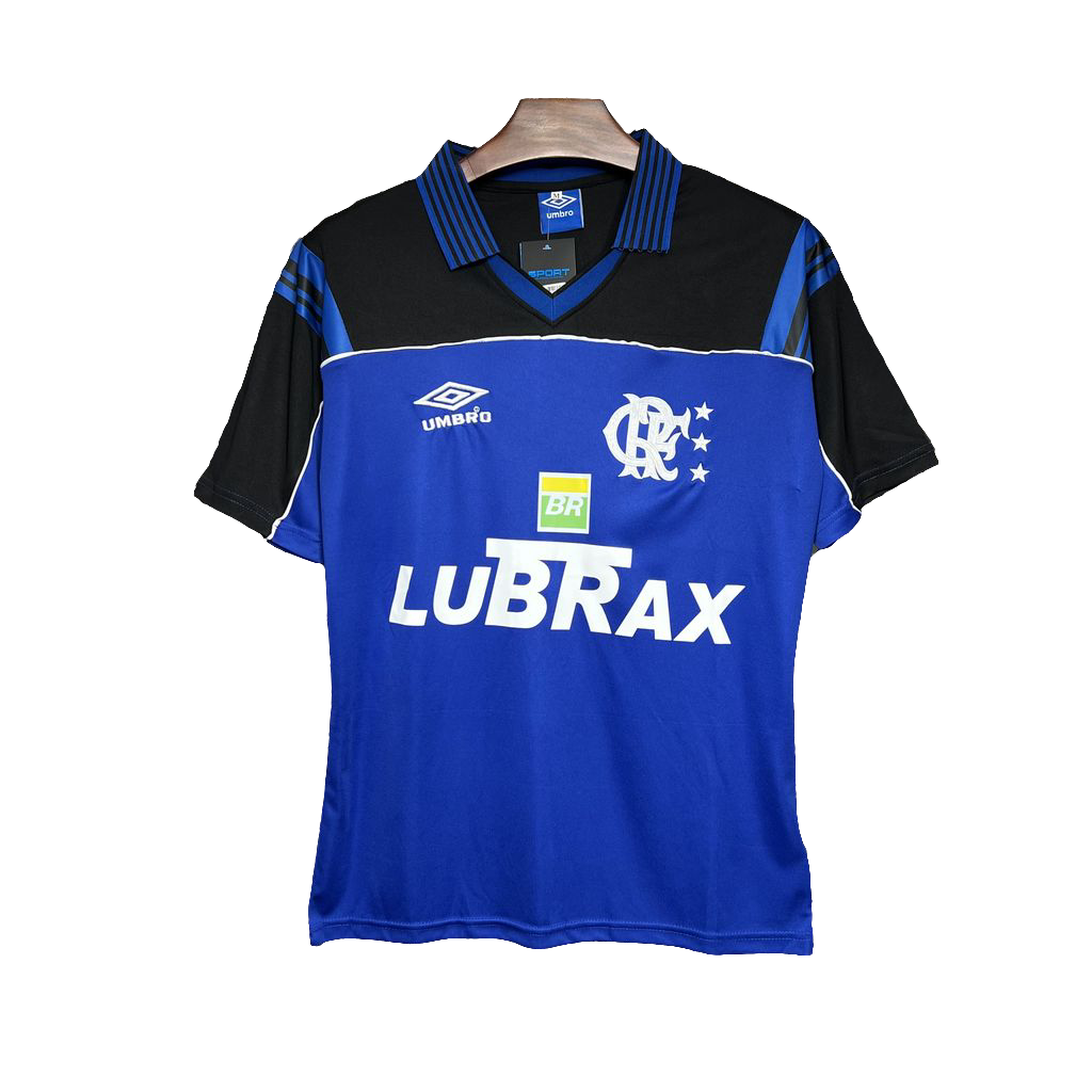 Camisa Retrô Flamengo 1999