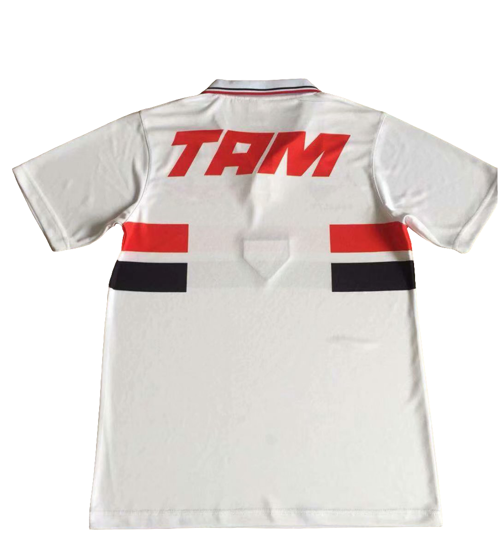São Paulo Retro Away Jersey 1994 - photo 2