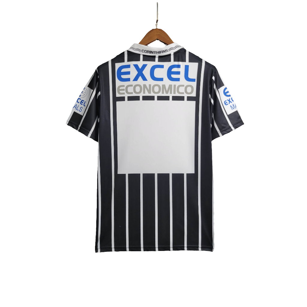 Corinthians Retro Away Jersey 1997 - photo 2