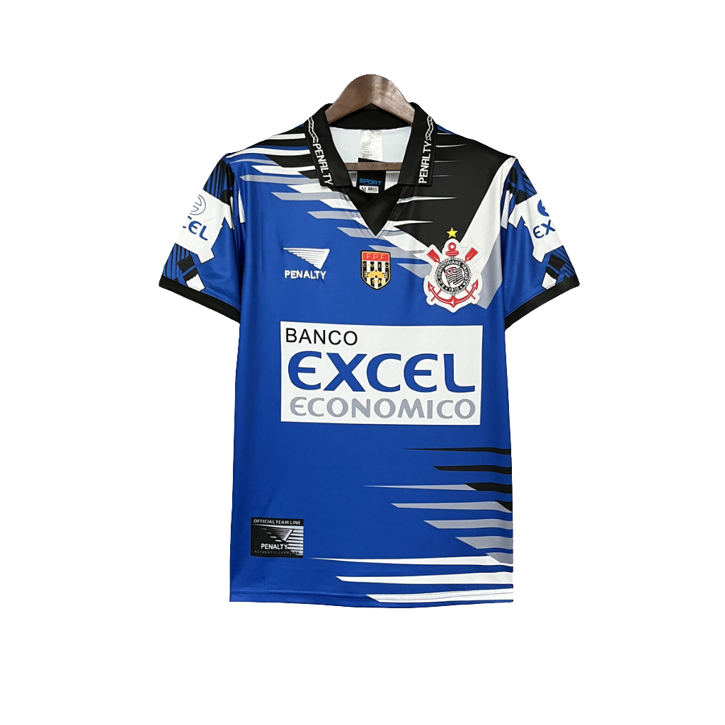 Camisa Retrô Corinthians 1998