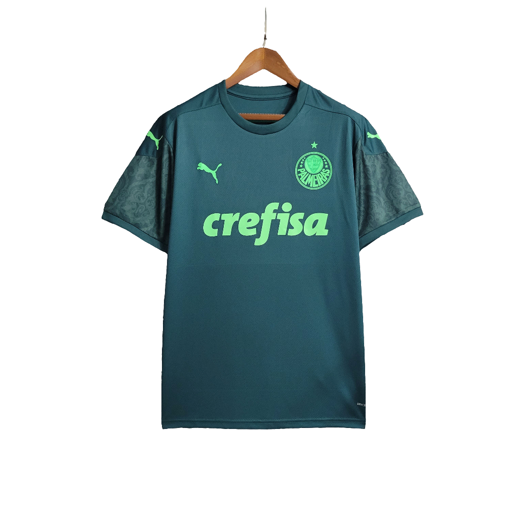 Palmeiras Retro Away Jersey 2025/26
