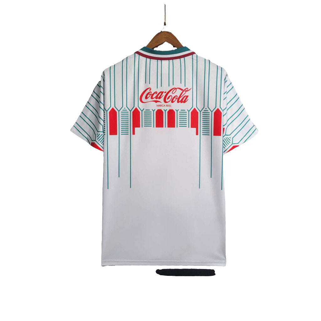 Fluminense Retro Away Jersey 1993 - photo 2