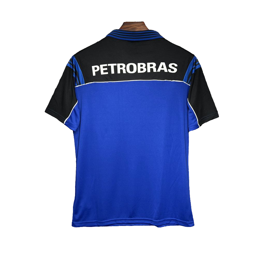 Camisa Retrô Flamengo 1999 - foto 2