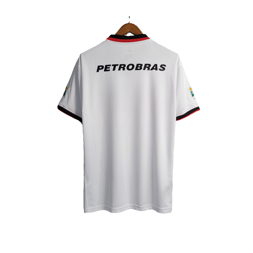 Flamengo Retro Away Jersey 2001 - photo 2