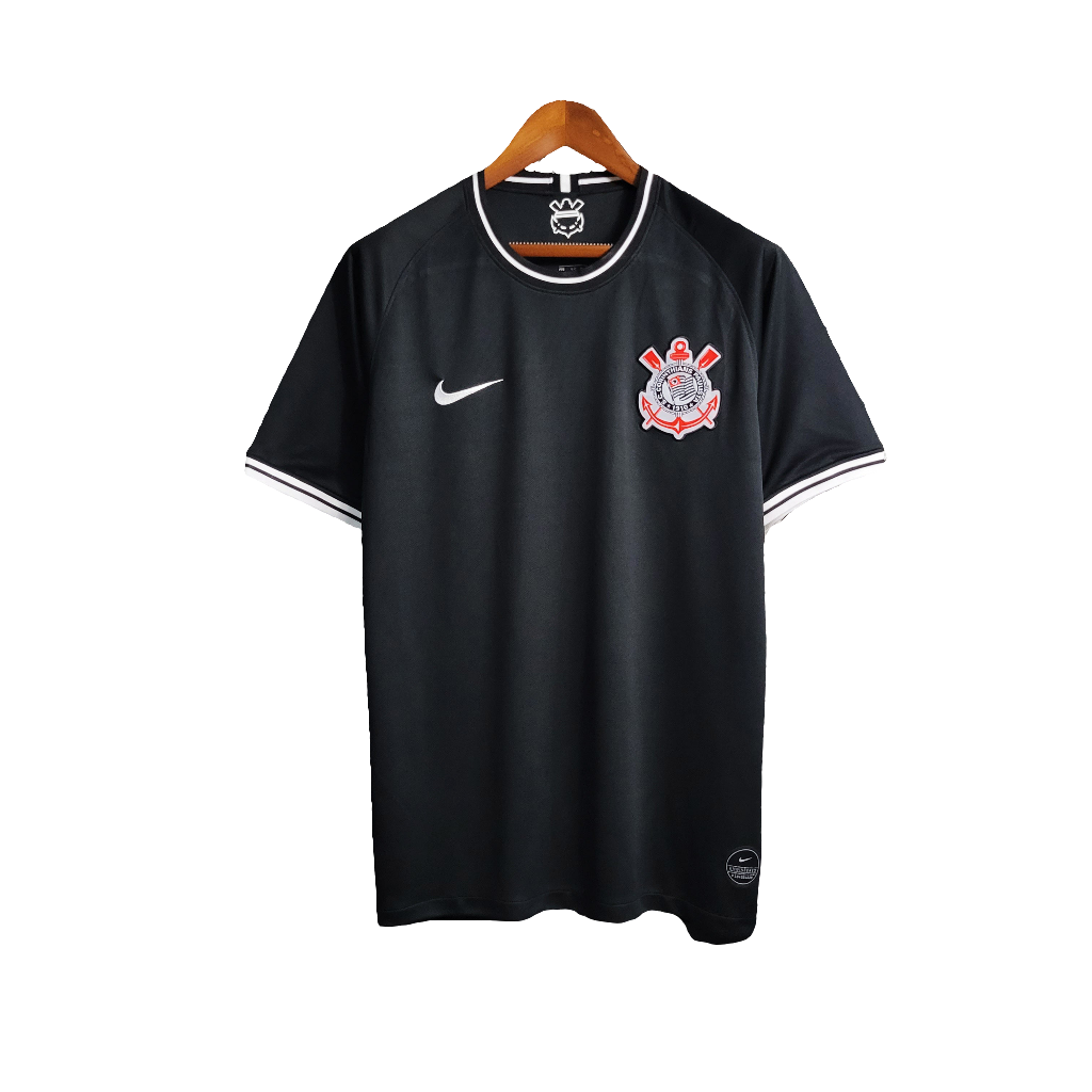 Corinthians Retro Away Jersey 2025/26 - photo 3