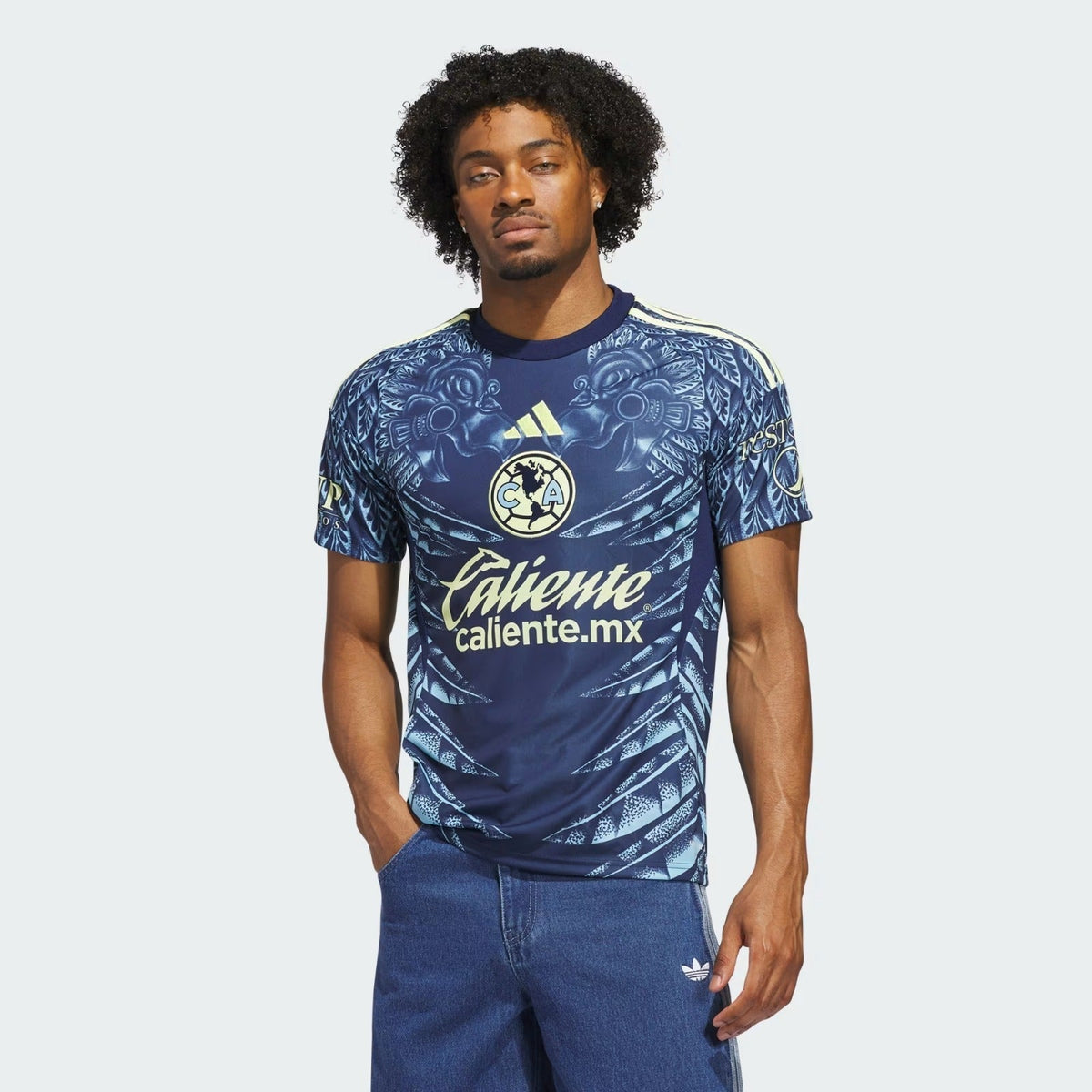 Club América Away Jersey 2025/26