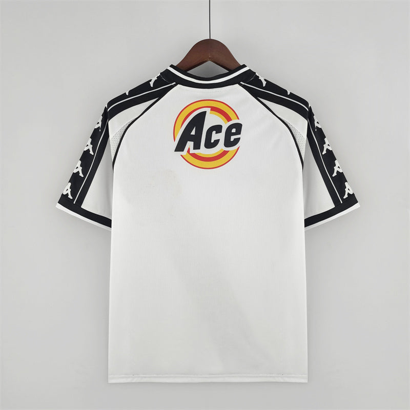 Vasco da Gama Retro Jersey 2000 - photo 4
