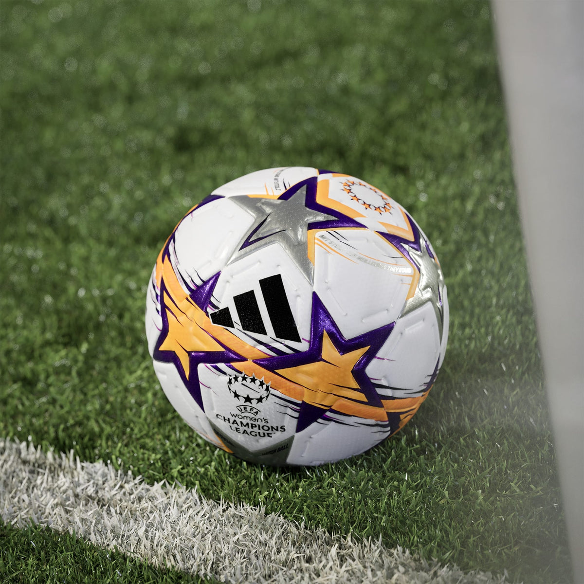 UEFA Women's Champions League 2026/27 Pro Ball - photo 3