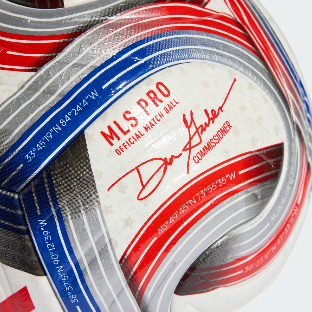 2026 Major League Soccer Pro Ball - photo 3