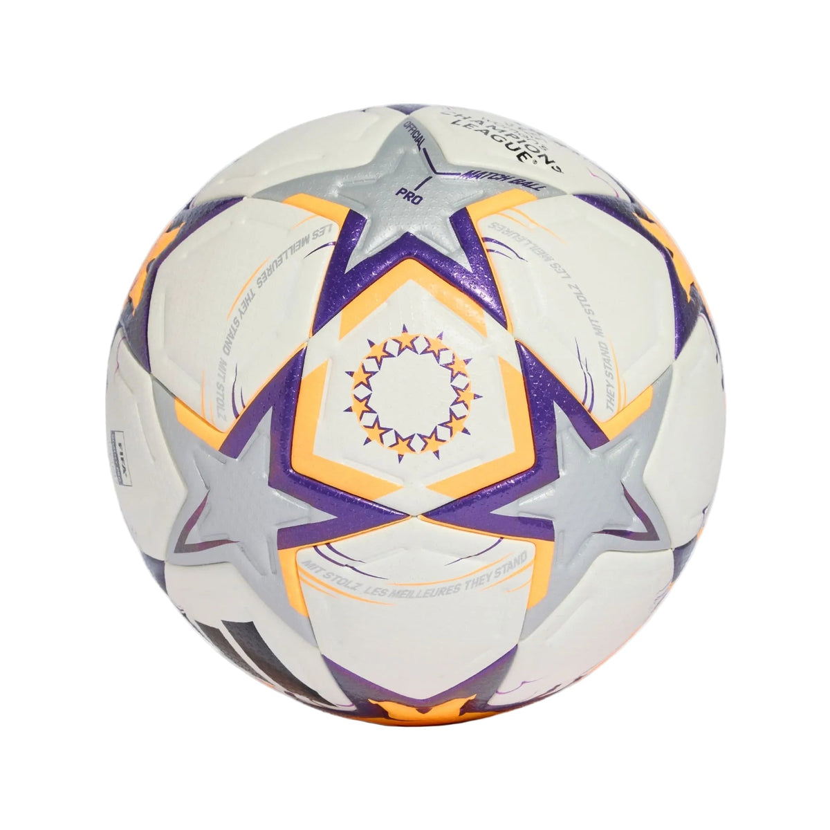 UEFA Women's Champions League 2026/27 Pro Ball - photo 2