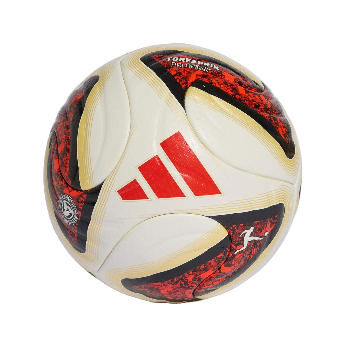 Bundesliga 2026/27 Torfabrik Pro Ball - photo 2