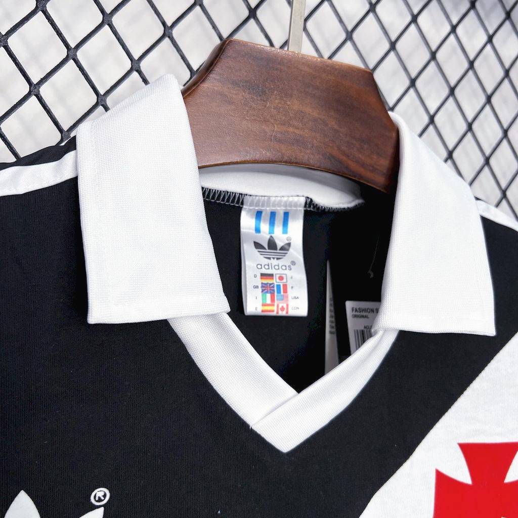 Vasco da Gama Retro Home Jersey 1988 - photo 7