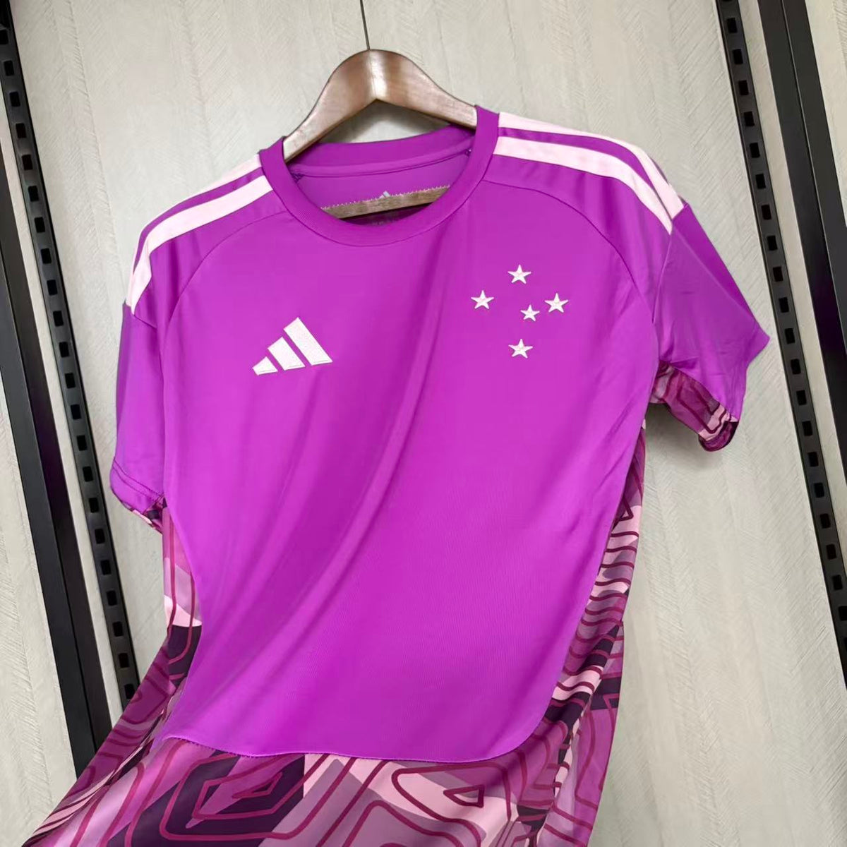 Cruzeiro Goalkeeper Jersey 2026/27 - photo 4