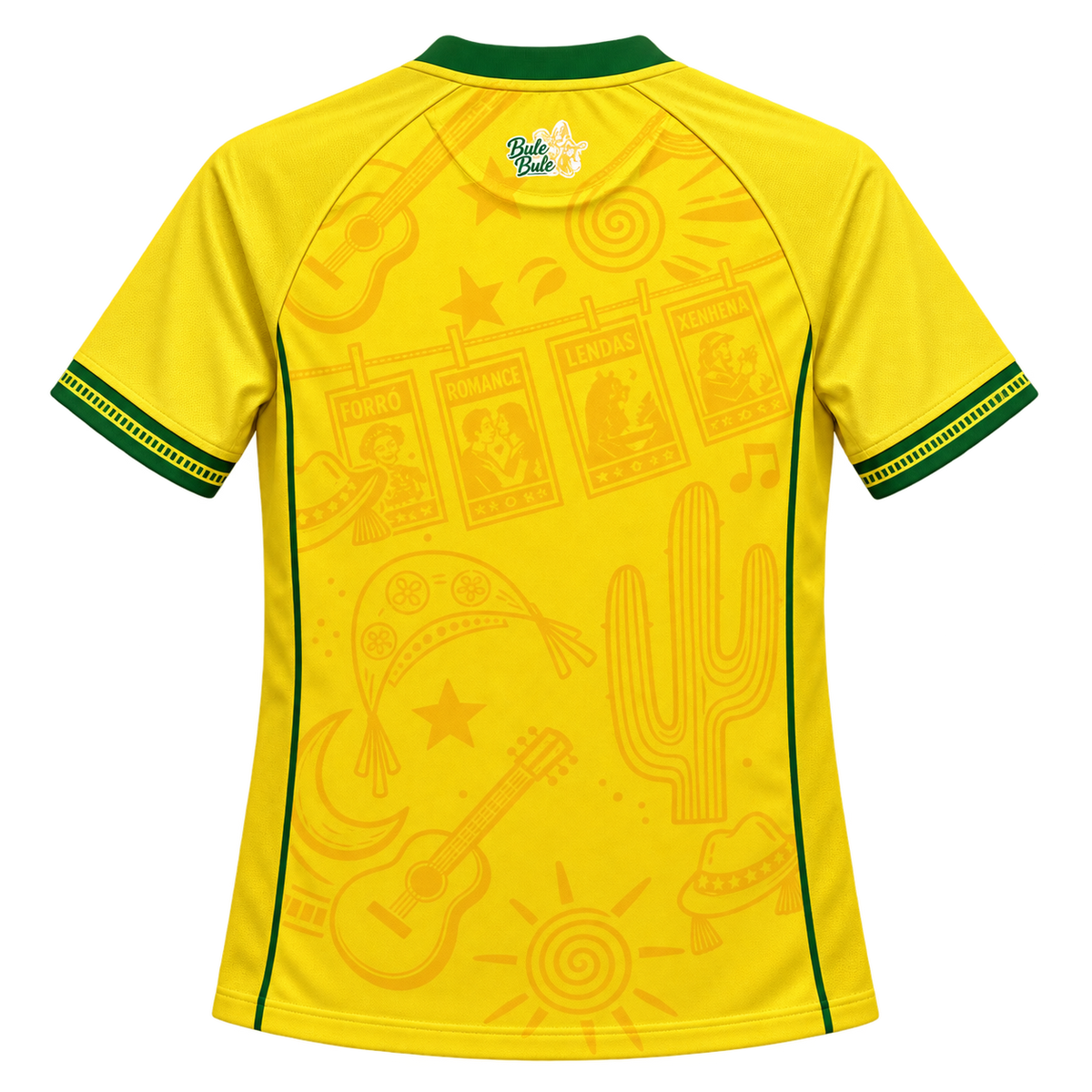 Bahia Bule Bule 2026 Fan Jersey - photo 3