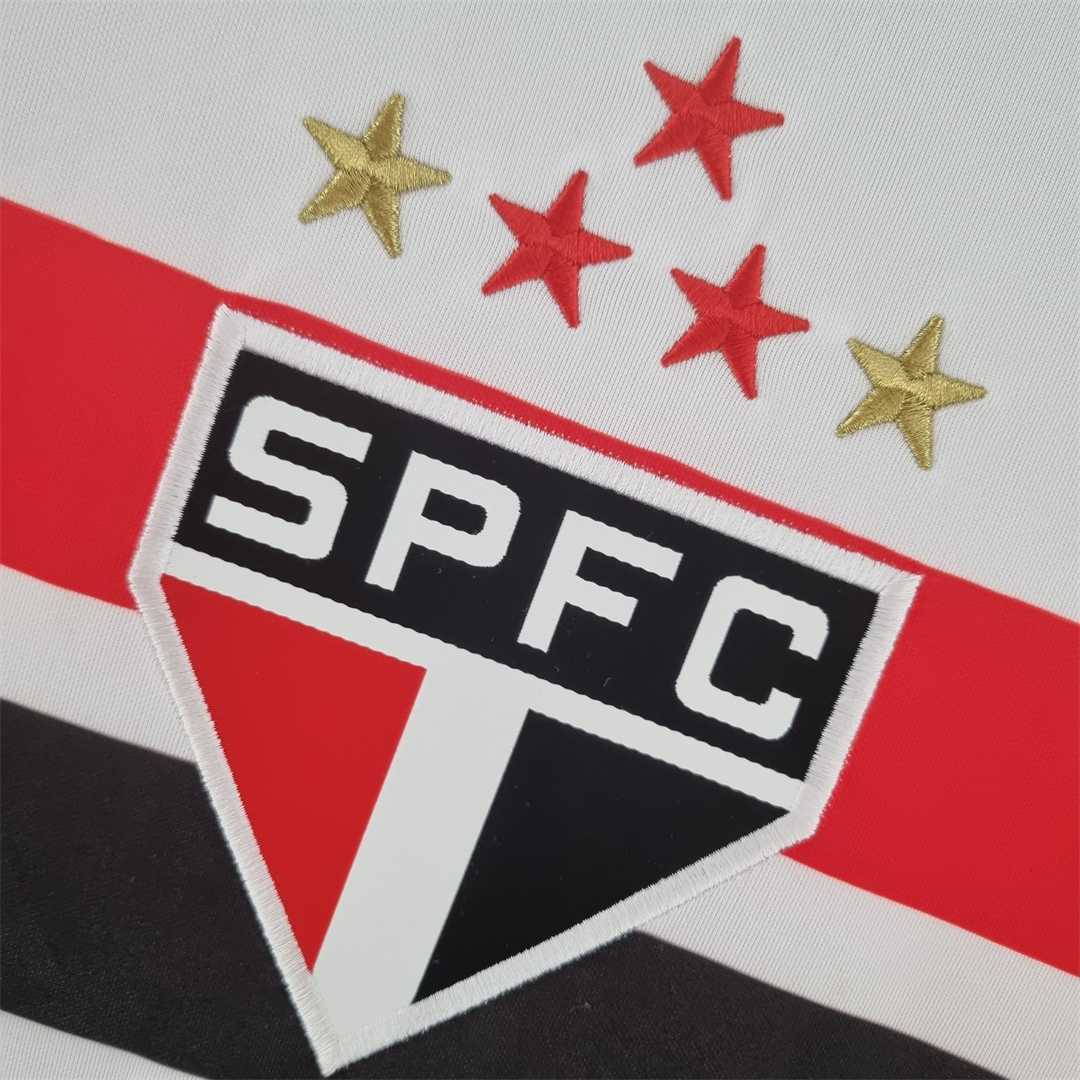 Camisa Retrô São Paulo I 2006 - foto 3
