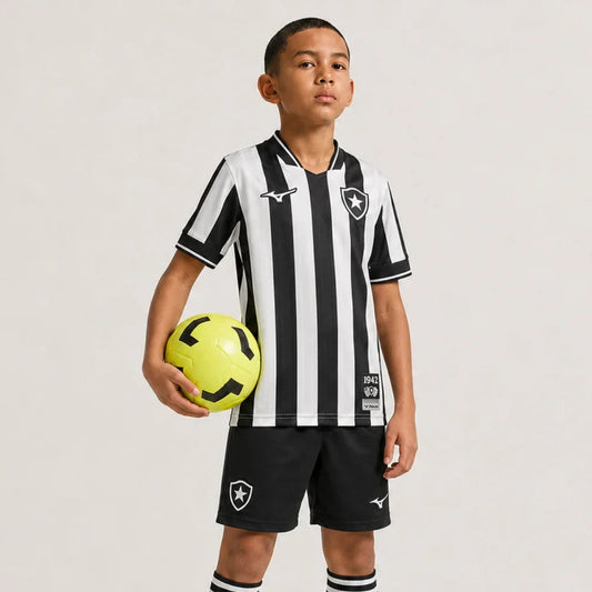 Botafogo Home Kids Kit 2026/27